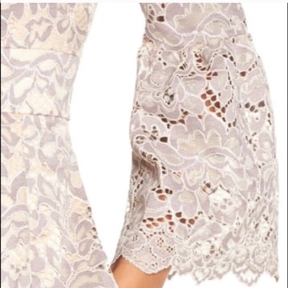 LNWOT. Eliza J Fit and Flare Dress - Picture 6 of 8